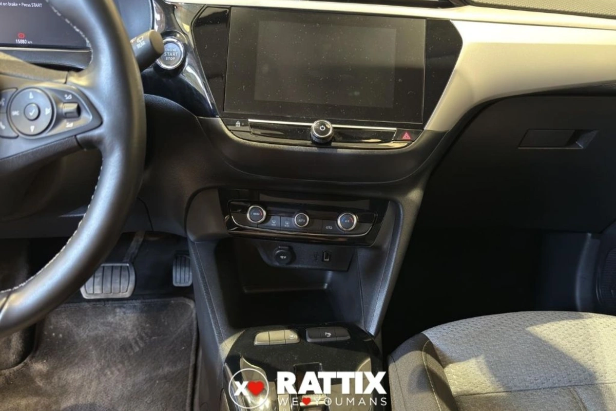 OPEL corsa-e  Corsa full electric Corsa 136cv
